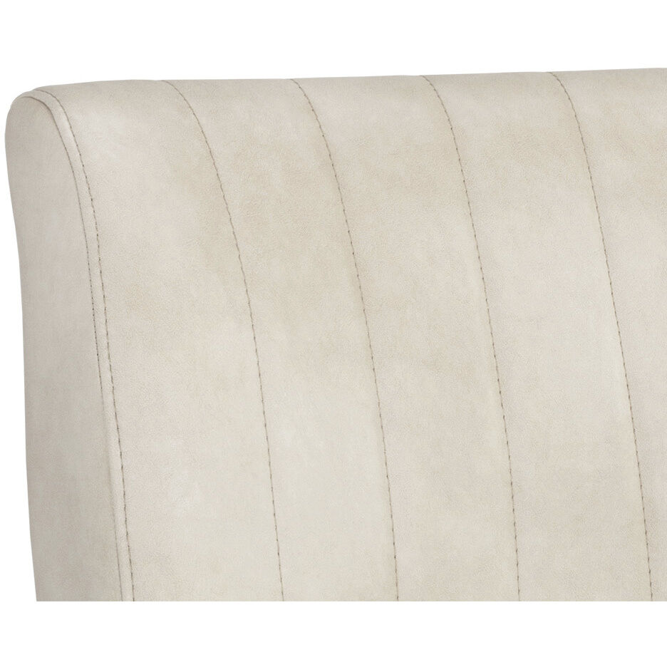 Halden Bravo Cream Dining Chair, Set Of 2